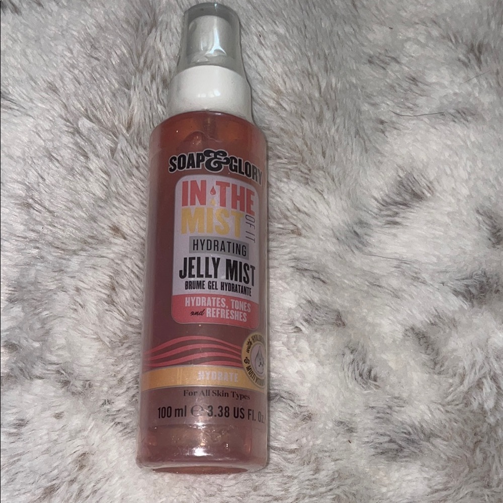 Soap & Glory In The Mist Hydrating Jelly Mist